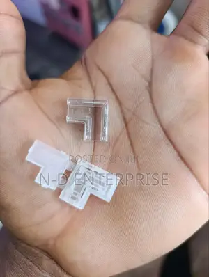 Angle Tepe Light Connector