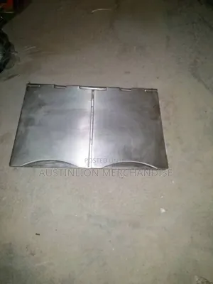 Two Way Metal Floor Socket