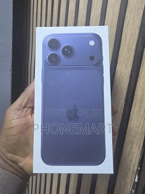 New Apple iPhone 17 Pro Max 512 GB Blue