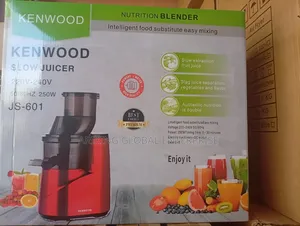 Model Js601 Fruit Juicer