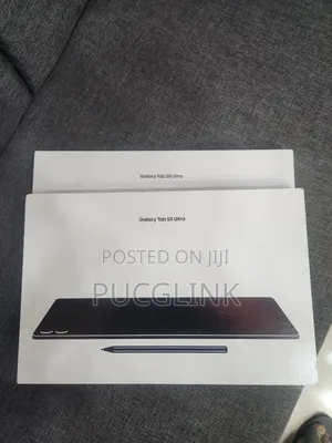 New Samsung Galaxy Tab S11 Ultra 5G 512 GB