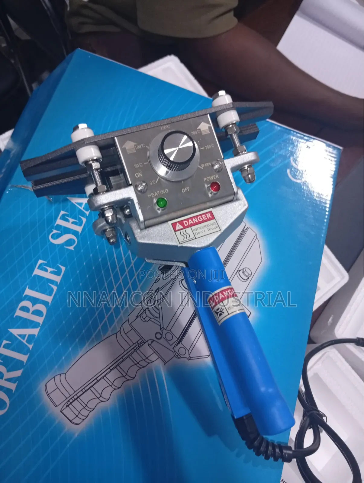 Portable Heat Sealer