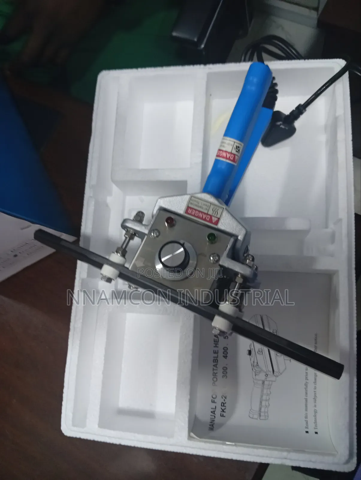 Portable Heat Sealer