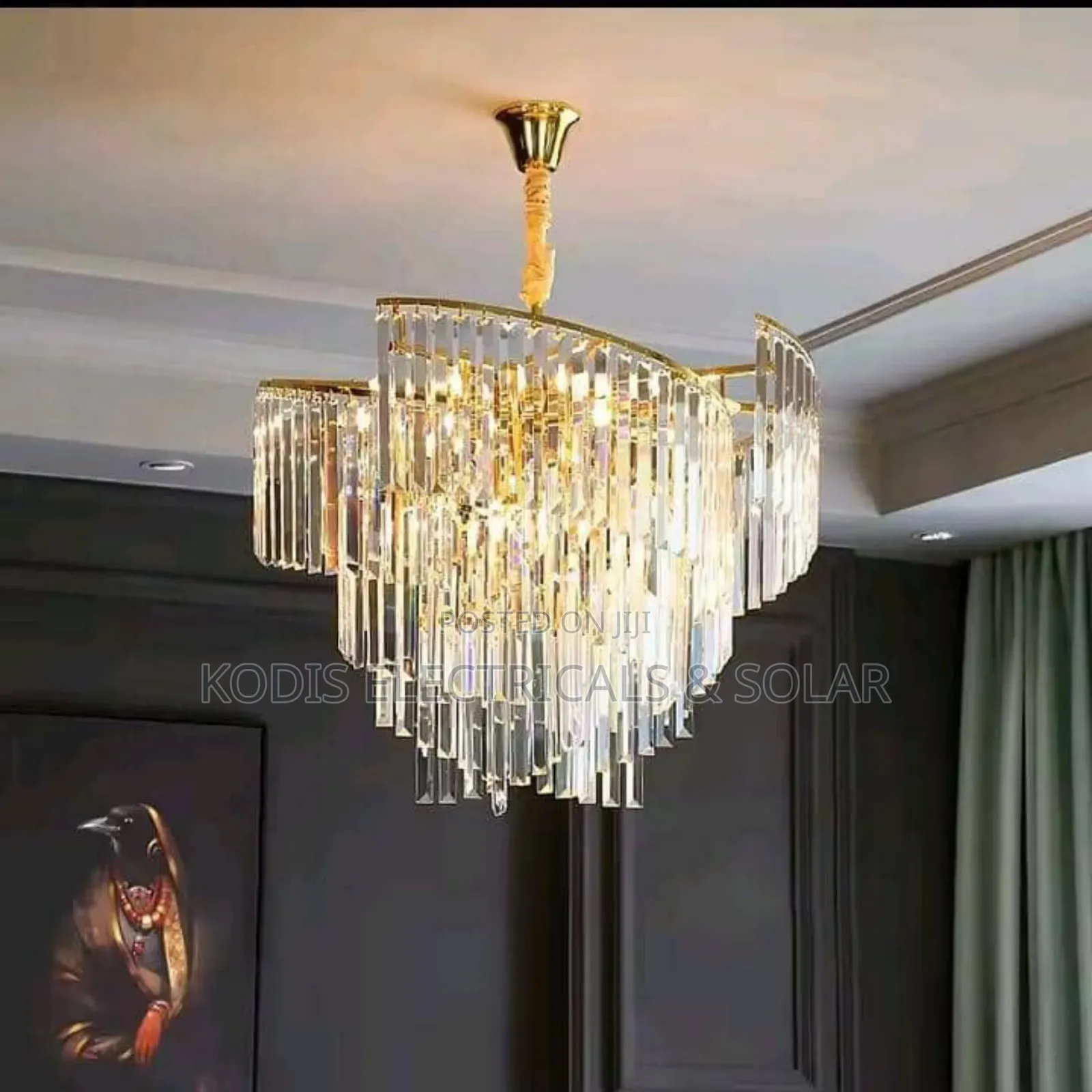Crystal Chandelier Lightings