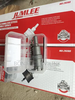 M22 Carbide Hole Saw M16 To M100 Available