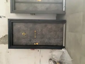 Copper Luxury Security Door