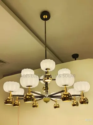 Pure Nordic Classic Drop Chandelier Lightings