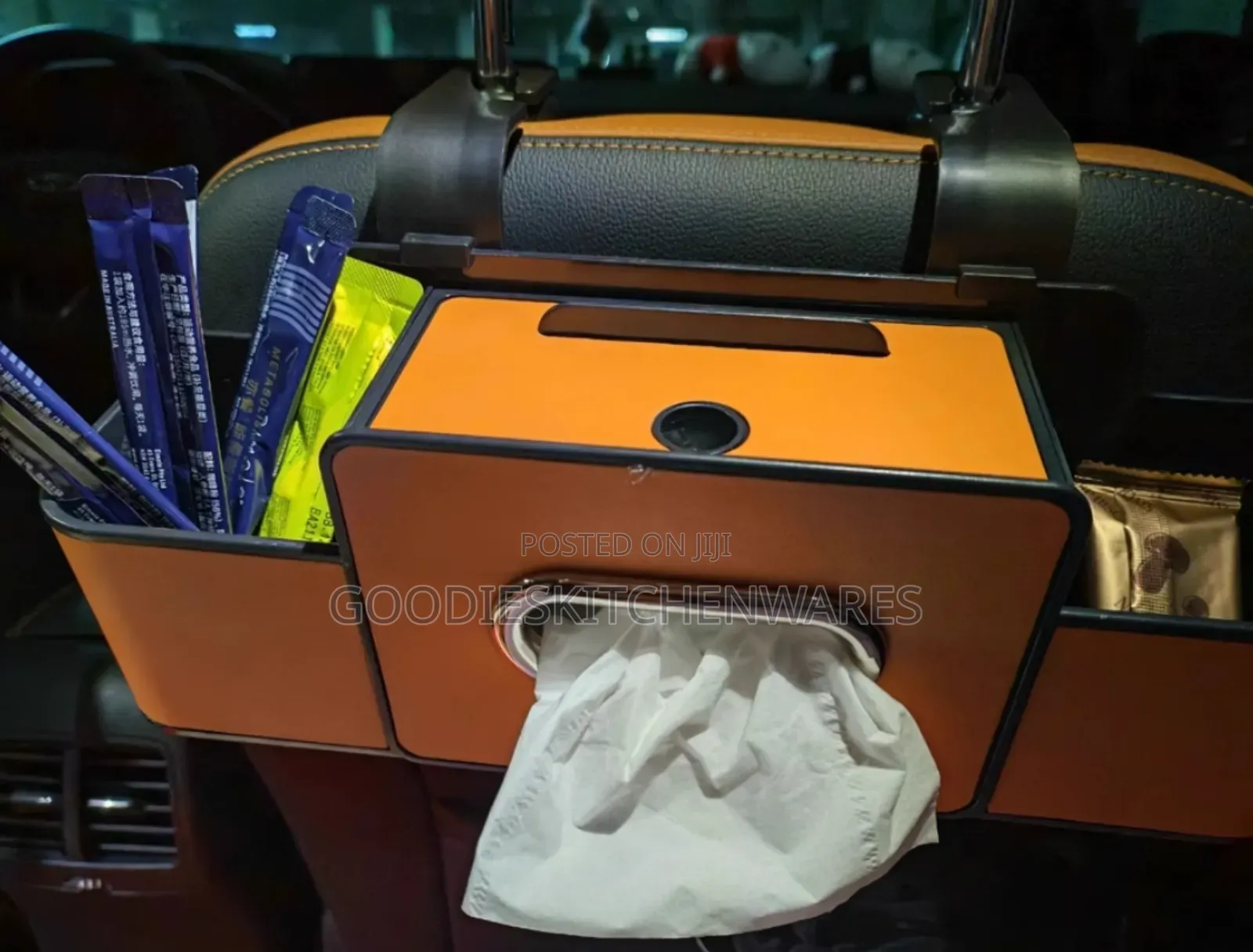 Car Organizer