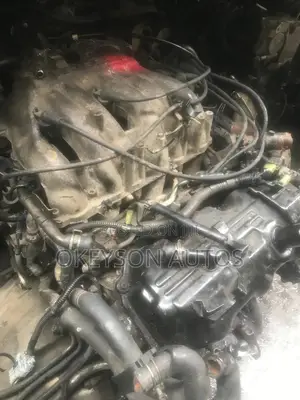 Engine for Nissan Frontier and Xterra 1996-2000 Model V6