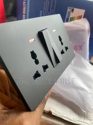 Switch Nd Socket