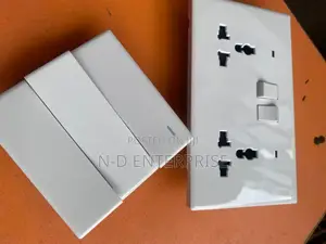 Switch Nd Socket