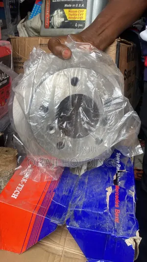 Front Brake Disc for New Model Vw Lt Bus