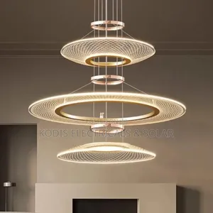 Drop Light Chandelier