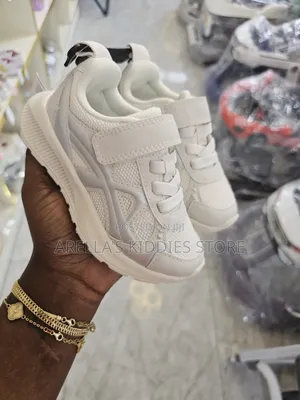 H M Lightweight Sole Sneakers for Kids