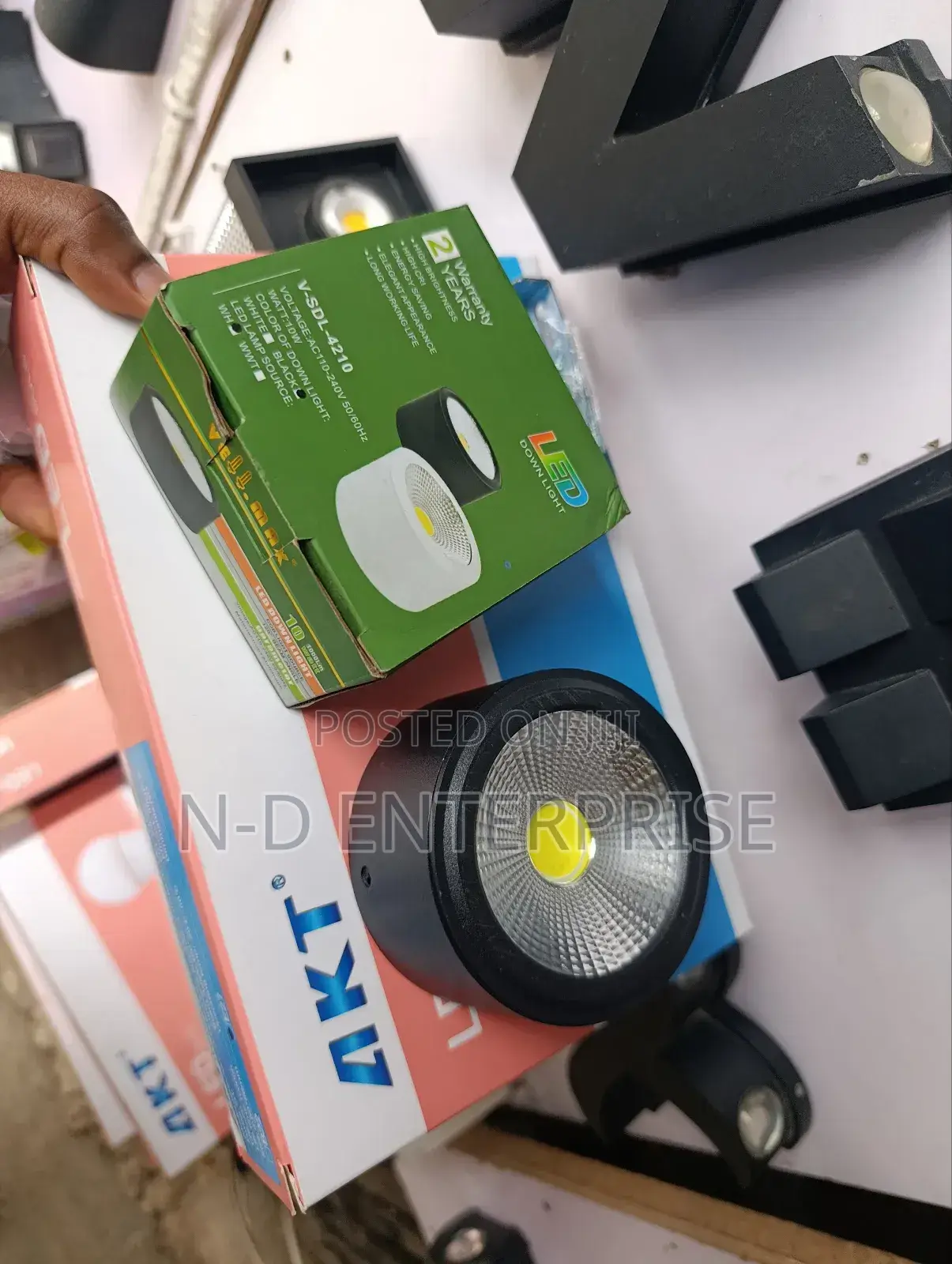 Led Surface Light