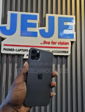 Apple iPhone 11 Pro Max 64 GB Gray