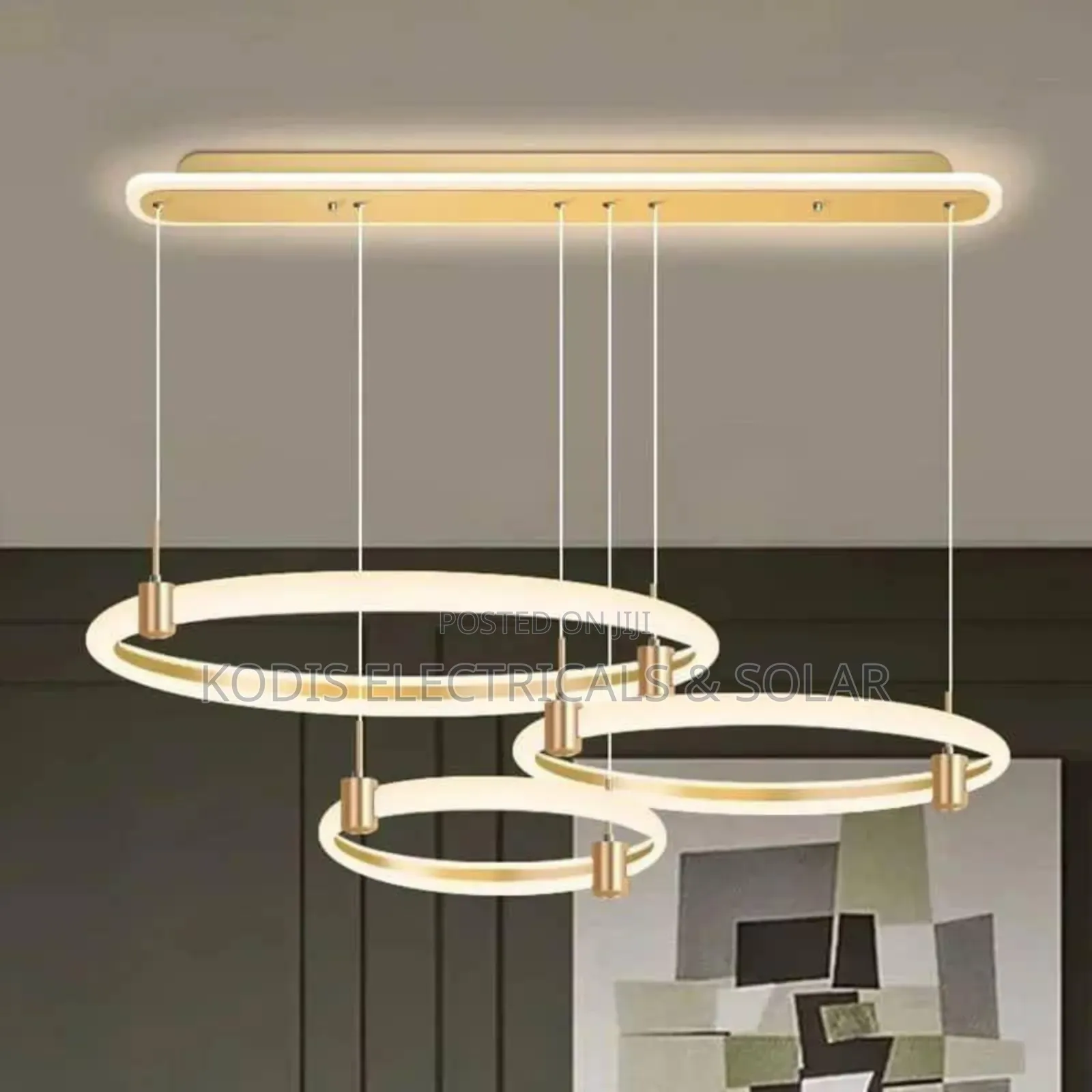 Nordic Chandelier Lighting
