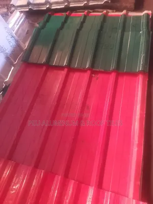 Aluminium Roof Sheet 055 Gauge