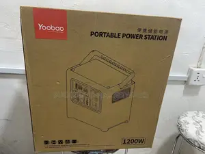 Yoobao En1200q 1200w 384,000mah Power Station.