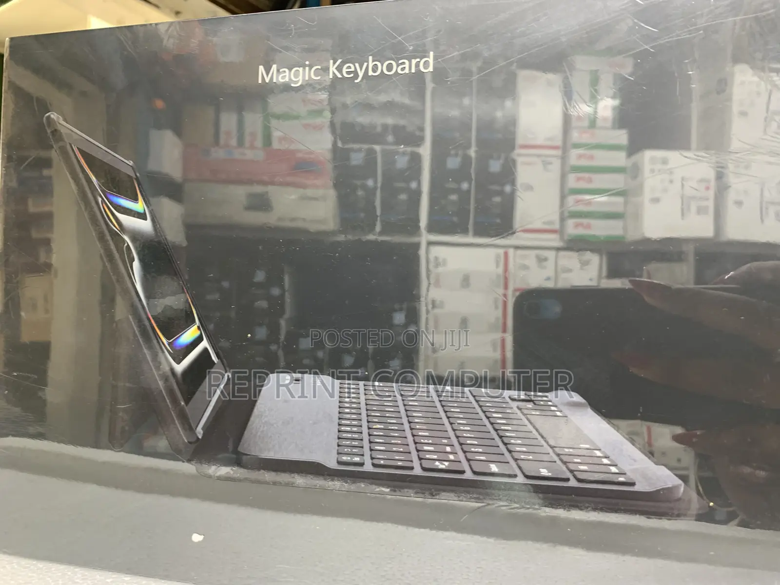 New MacPad Air MPad M4 Ultra 1 TB