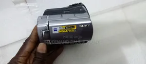 Sony Video Camera With Night Vision 60gb Harddisk