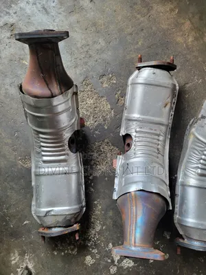 Catalyst for Nissan Fx 350