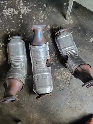 Catalyst for Nissan Fx 350