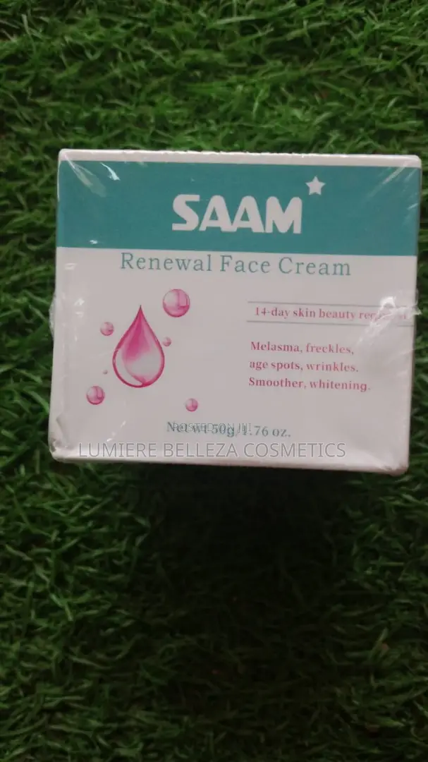 Saam Renewal Face Cream