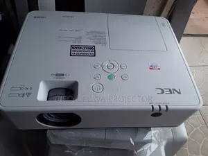 As E Dey Hot Nec Multimedia Projector