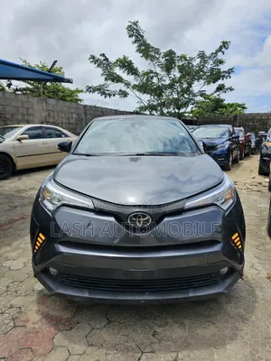 Toyota Chaser 2018 Gray