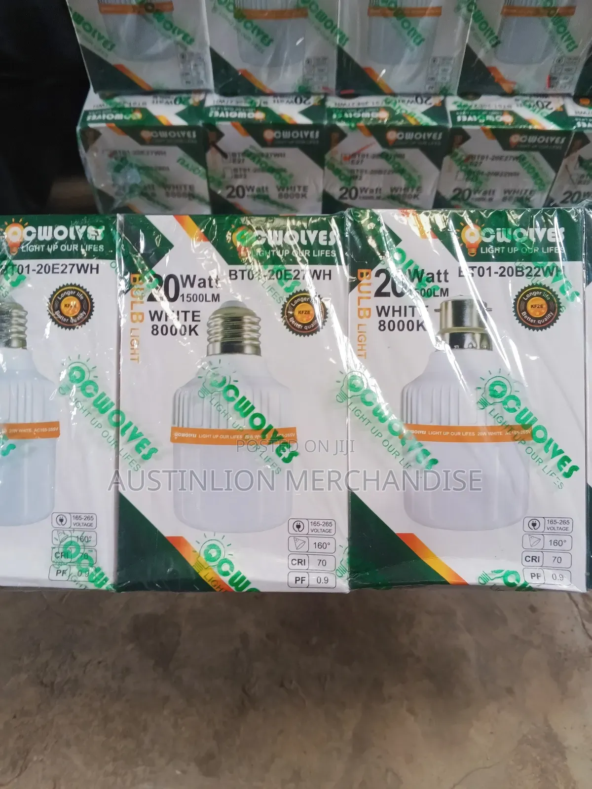 Led Light Bulb