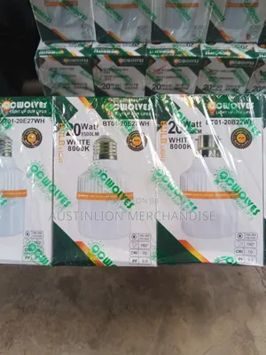 Led Light Bulb