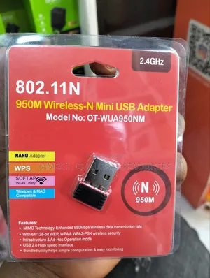 Wireless Adapter 950m