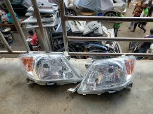 Headlamp for Hilux 2009 - 2010