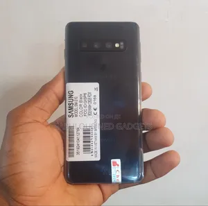 Samsung Galaxy S10 128 GB Black