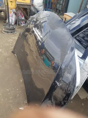 2017 Rx350 Bonnet