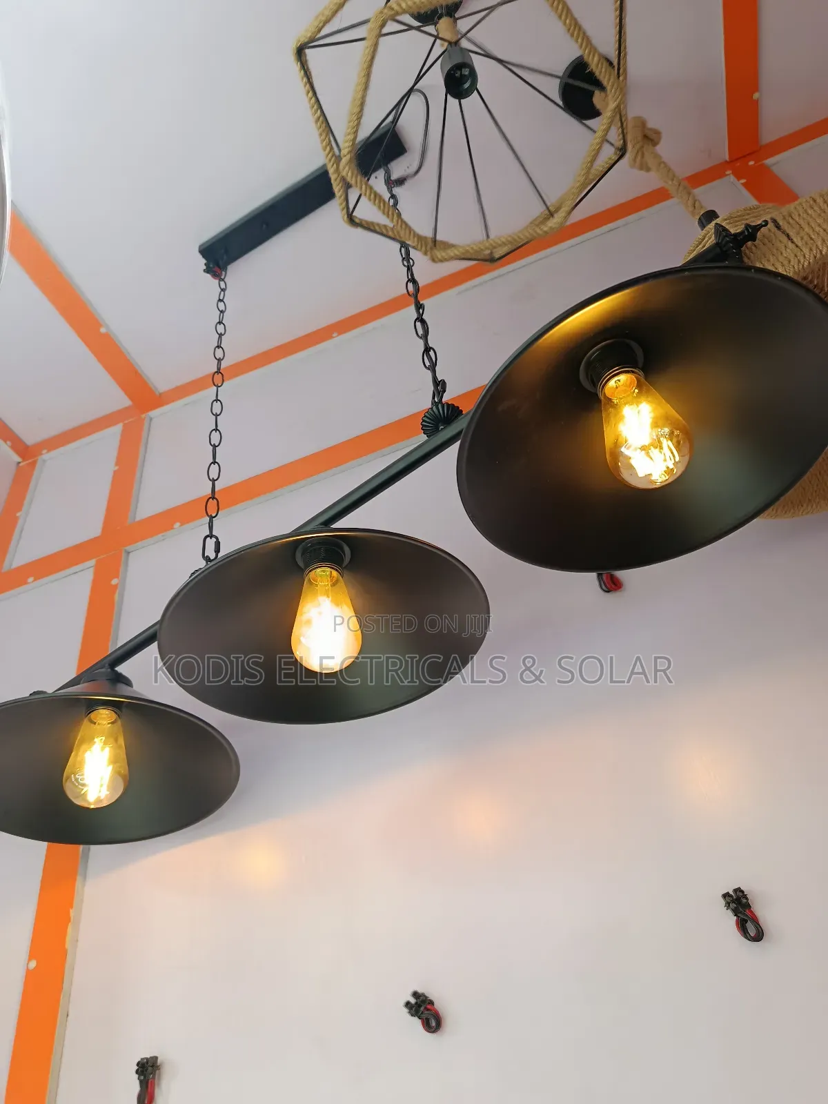 Dining Set Lightings