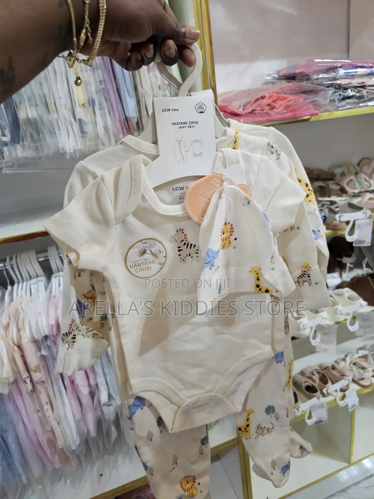 3 in 1 Newborn Set