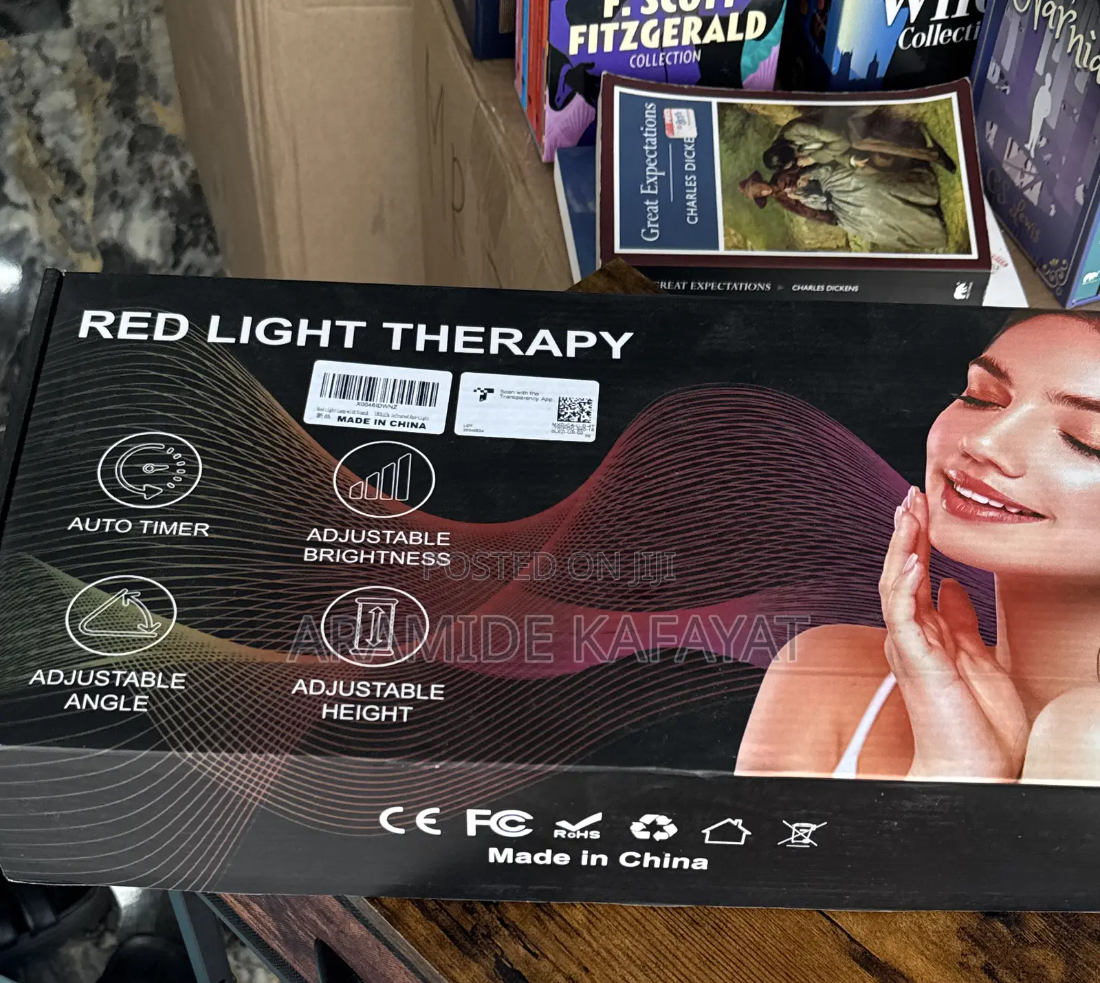 Red Light Therapy