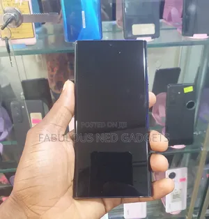 Samsung Galaxy S22 Ultra 256 GB Black