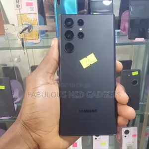 Samsung Galaxy S22 Ultra 256 GB Black
