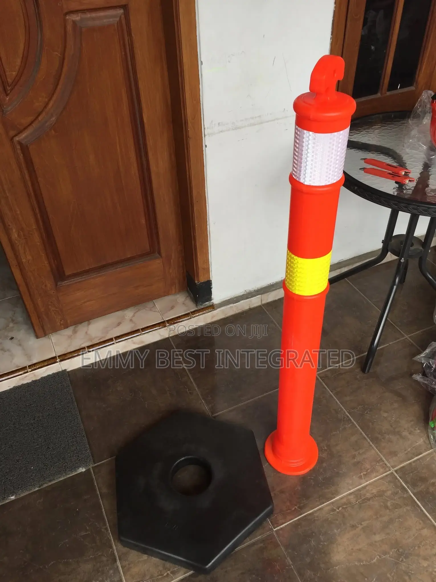 Traffic Delineator Post