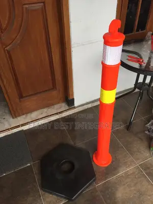 Traffic Delineator Post