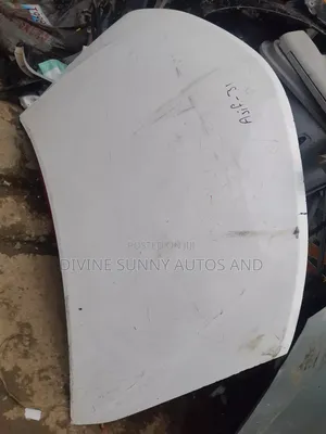Camry 2012 Bonnet