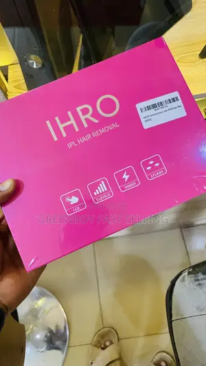 Ihro Hair Removal System
