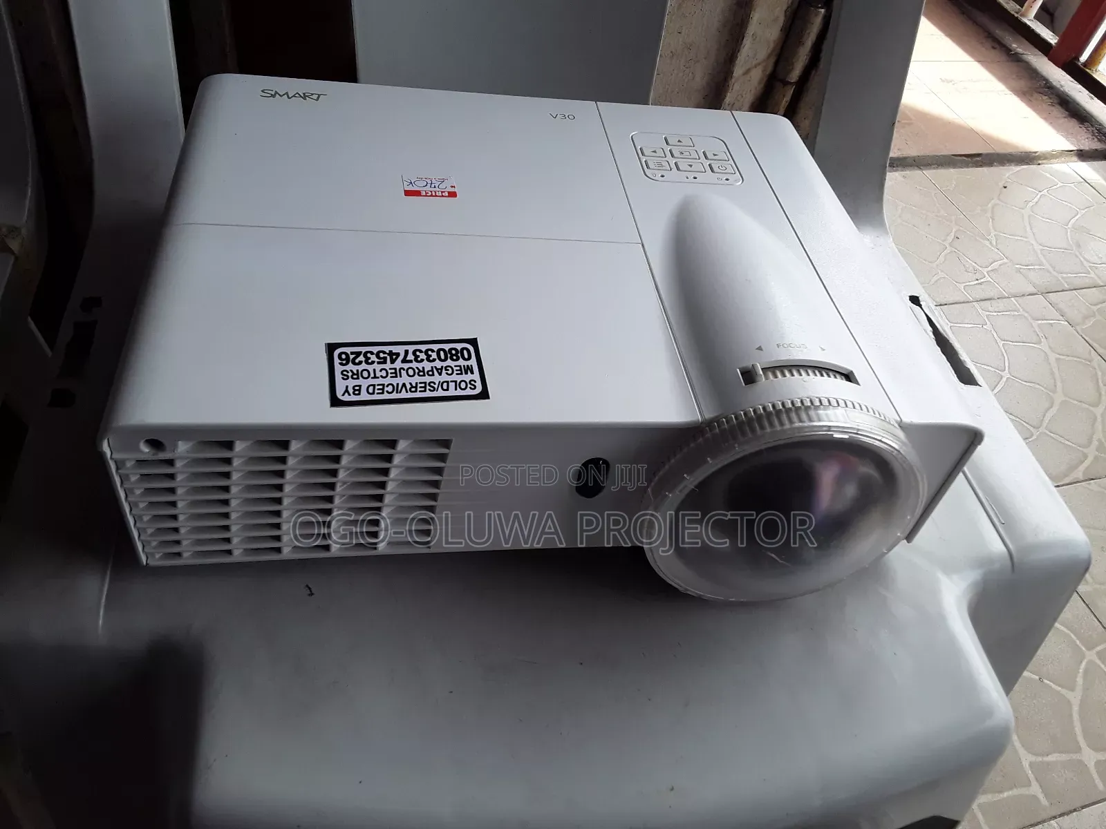 Latest Smart Educational Projector