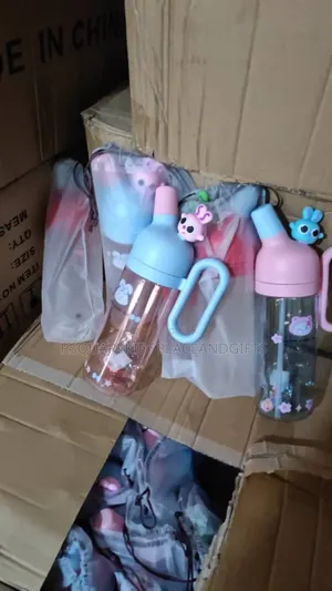 Beautiful Bottle for Partypack