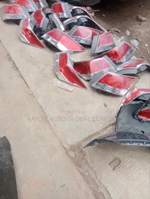 Rear Lights Honda Accord 2008-2012 Models