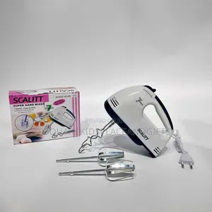 Scalitt Hand Mixer for Souvenir