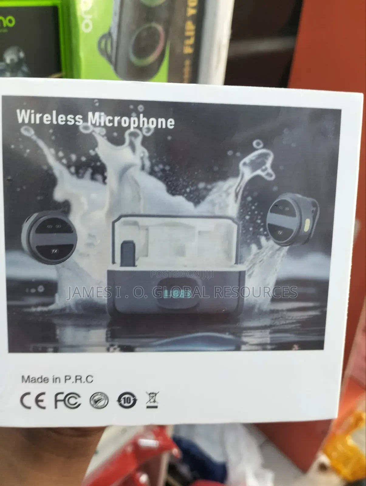 Wireless Mic
